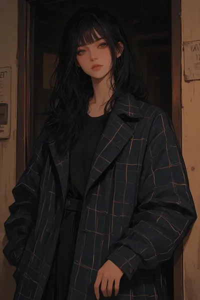 Flipped Chat AI – kalbėkite su Violet Dawson 