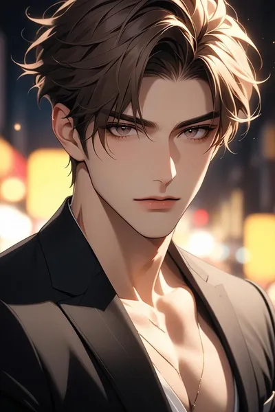 FlippedチャットAI – ♡ezra♡とチャット