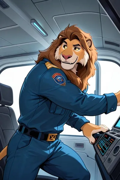 Flipped Chat AI – Bate-papo com Carrick Dunlow