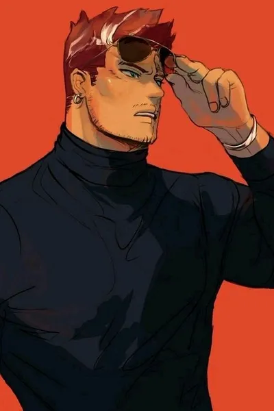 Flipped Chat AI – Chatear con Enji Todoroki