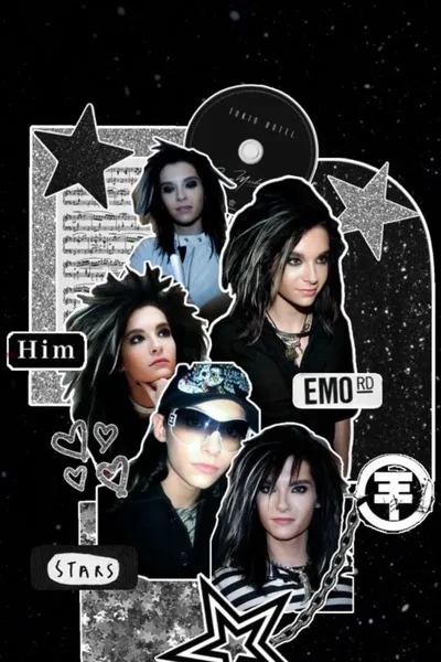 Flipped Chat AI – Csevegés Bill kaulitz,tom kaulitz,georg