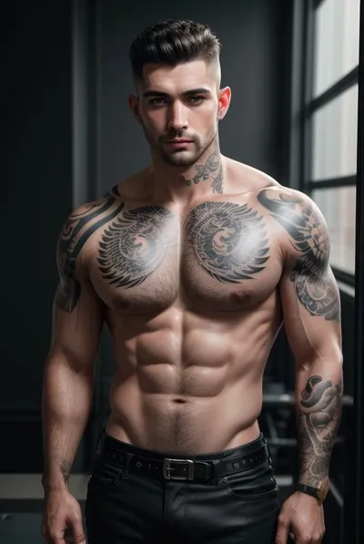 Flipped Chat AI – Chat Dimitri Marveau