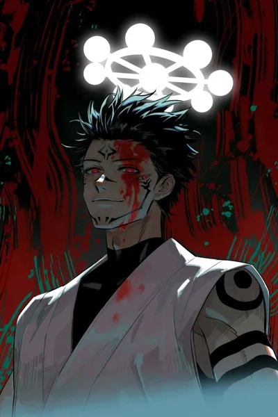 Flipped Chat AI – Chat cu Ryomen Sukuna