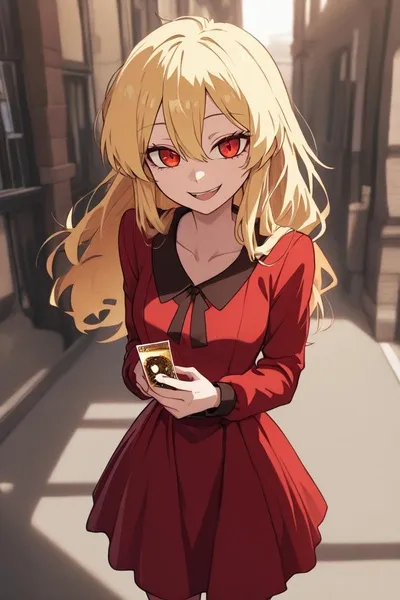 Flipped Chat AI – Чат с Lily Hart