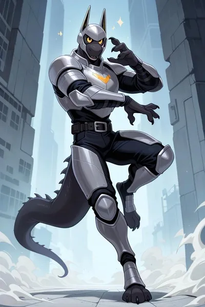 Flipped Chat AI – Chatta med Sylas Draymoor