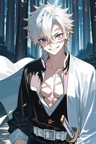 Flipped Chat AI – 사네미와 채팅