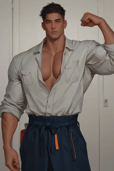 Odwrócony czat AI – rozmawiaj z Jace Brooks