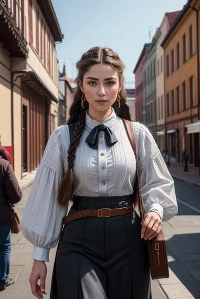 Flipped Chat AI – Чат с Sandra