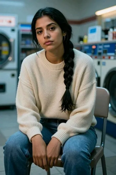 Flipped Chat AI – Discuter avec Isabela Gomez