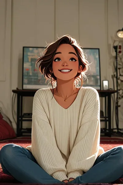 FlippedチャットAI – Marije Lendersとチャット