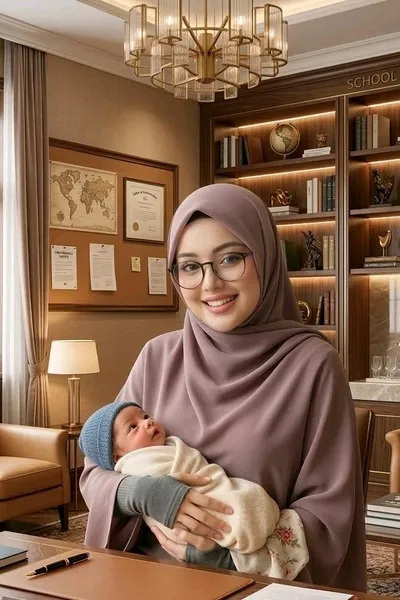 Flipped Chat AI – Sembang dengan Bu aliza