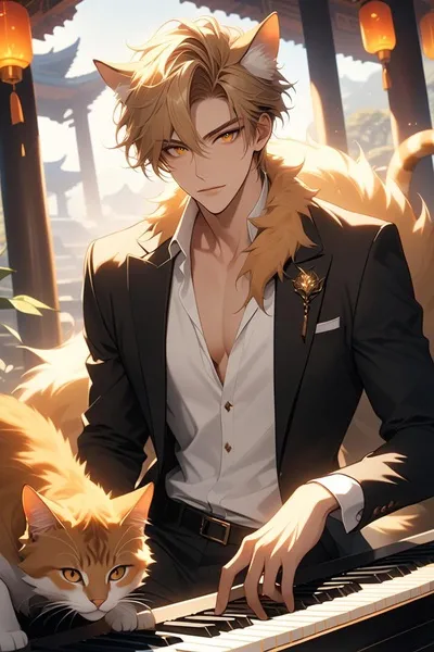 Flipped Chat AI – razgovarajte s Arashi