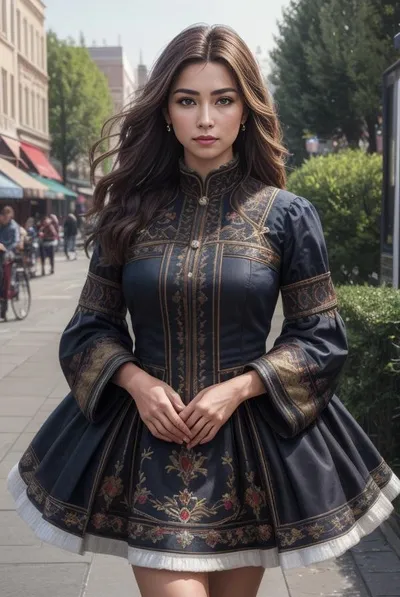 Flipped Chat AI – razgovarajte s Giorgia