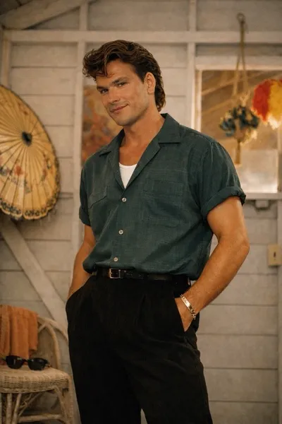 Flipped Chat AI – razgovarajte s Johnny Castle