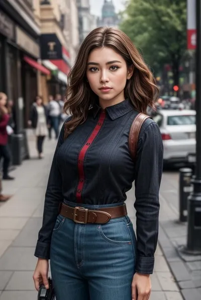 Flipped Chat AI – Sembang dengan Mariana Salles