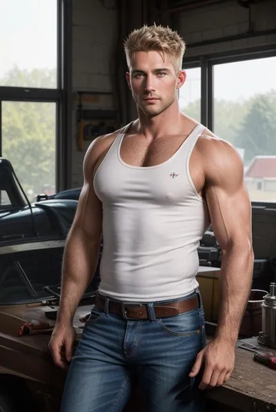 Flipped Chat AI – Chatten mit John Elester