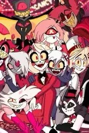 Flipped Chat AI – Chatta med Husk and Angel Dust 