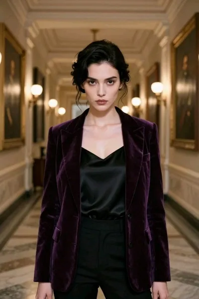 Odwrócony czat AI – rozmawiaj z Marlene Delacroix