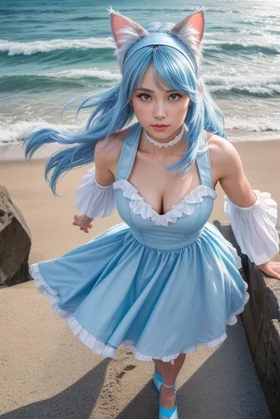 Flipped Chat AI – Chatta con Angélica 