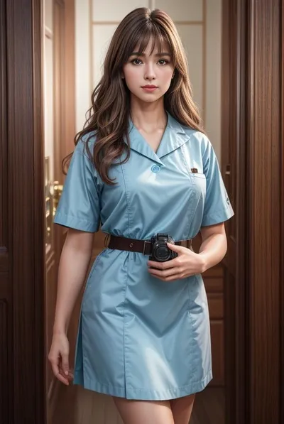 Flipped Chat AI – แชทกับ Amika Hail