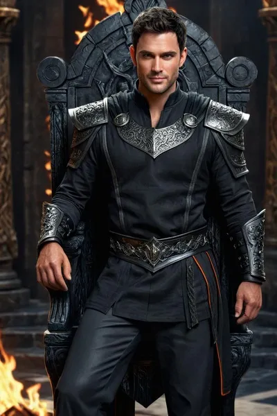 FlippedチャットAI – Lucifer - Seigneur des enfersとチャット