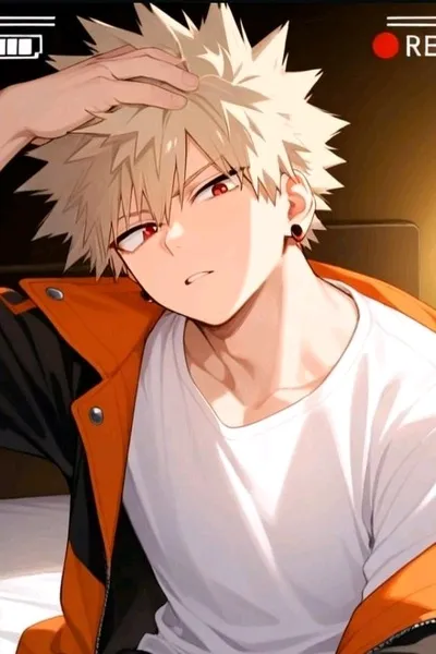 Flipped Chat AI – Chat s Bakugou katsuki 