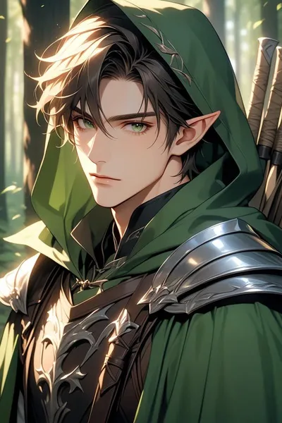 Flipped chat ai - makipag -chat sa Nyvaris Stormwood