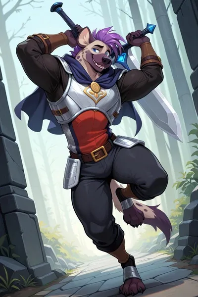 Odwrócony czat AI – rozmawiaj z Kaelen Dravorn