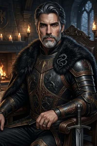 Flipped Chat AI – Chat King William Valerius