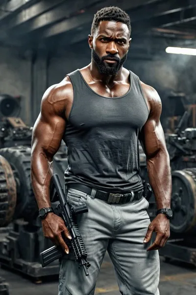 Flipped Chat AI – Sembang dengan Kwame Okoro