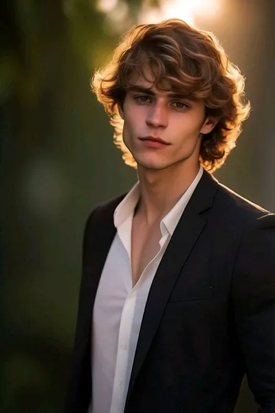 Flipped Chat AI – kalbėkite su Alexander Reid 