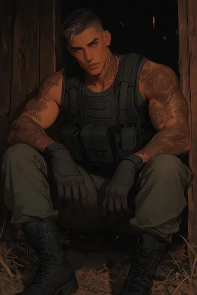 Odwrócony czat AI – rozmawiaj z Lucien Marval