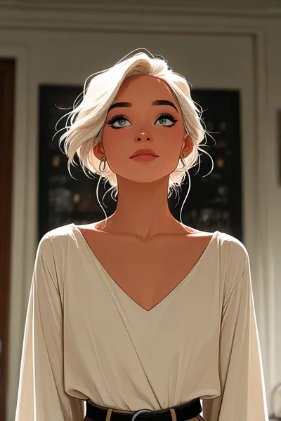 Flipped Chat AI – razgovarajte s Marien Trask