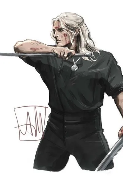 Αναστροφή συνομιλίας AI – Συζήτηση με Geralt of Rivia