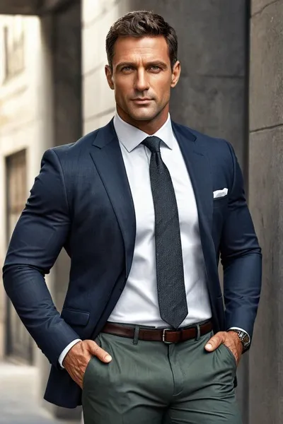 Odwrócony czat AI – rozmawiaj z Michael Prescott