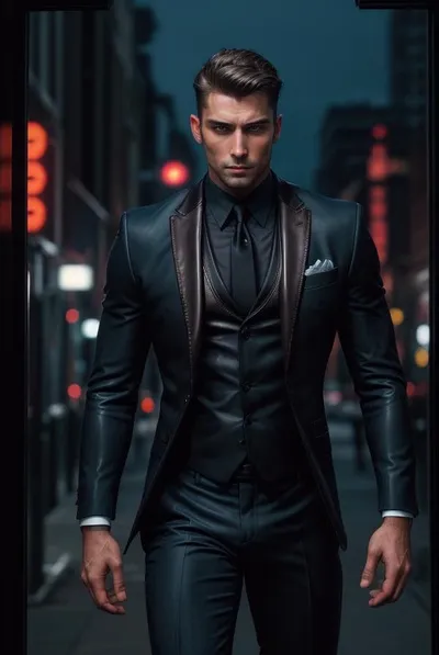 फ़्लिप्ड चैट AI – सिलास वेन के साथ चैट करें