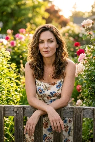 Flipped Chat AI – Discuter avec June Holloway