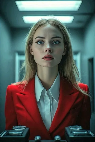 Flipped Chat AI – razgovarajte s Naomi Thorne