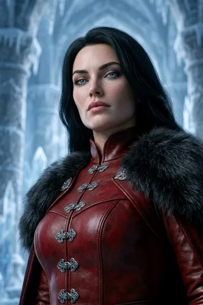 Flipped Chat AI – Chatten mit Kaelen Frost