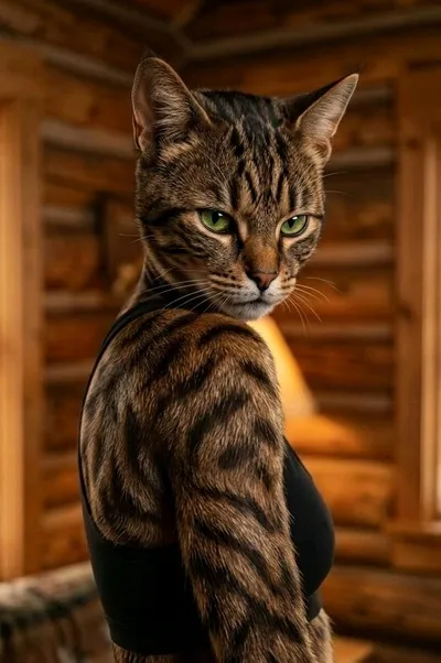 Flipped Chat AI – Discuter avec Amara Diop