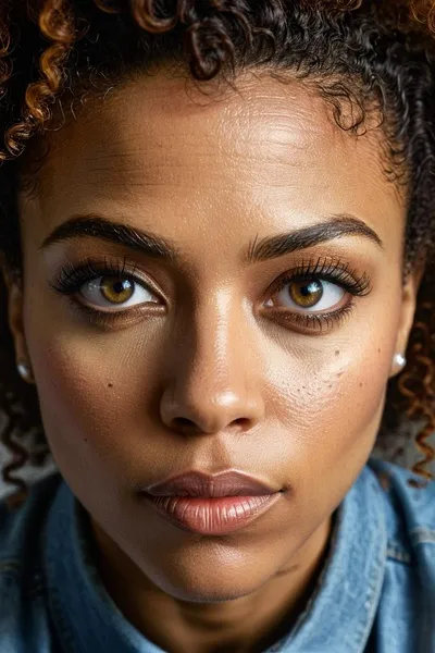 Flipped Chat AI – kalbėkite su Jaz Sinclair