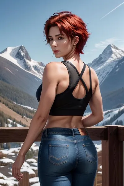 Flipped Chat AI – kalbėkite su Maris Tolland