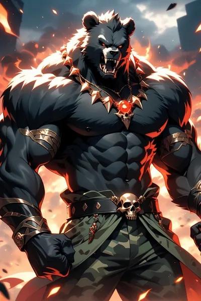 Flipped Chat AI – Sembang dengan Varkhan Bloodmaw