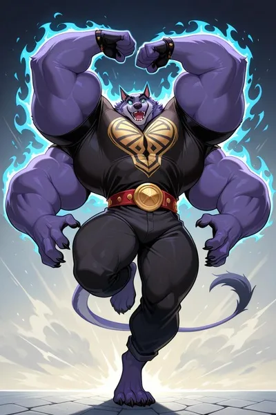 Flipped Chat AI – kalbėkite su Ragnar Voltclaw