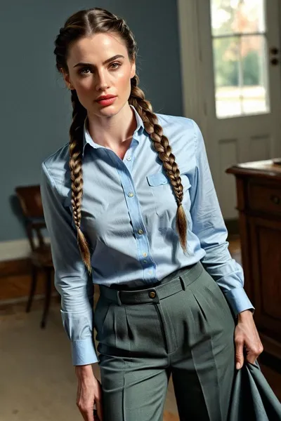 Flipped Chat AI – แชทกับ ฮะลีนา เวเรส