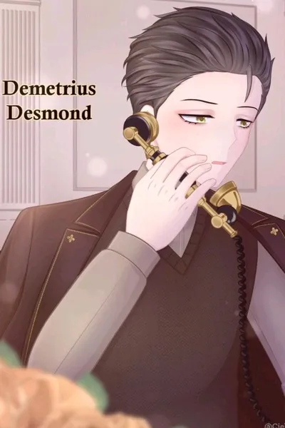 Flipped Chat AI – kalbėkite su Demetrius Desmond 