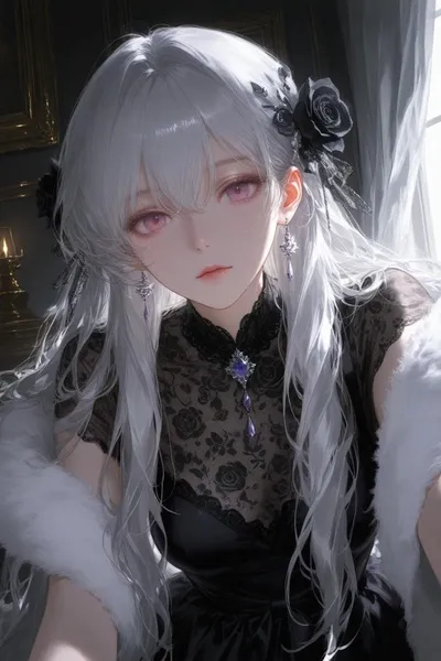 Flipped Chat AI – Chat cu Serenya Crosswell