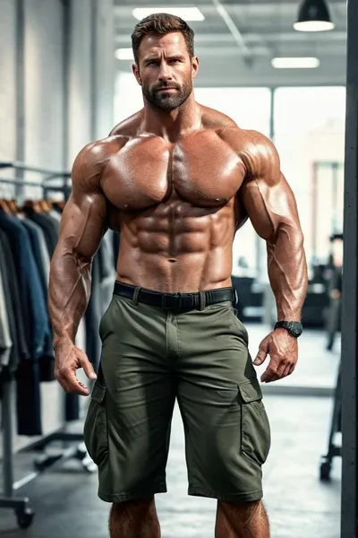 FlippedチャットAI – Cain Daltonとチャット