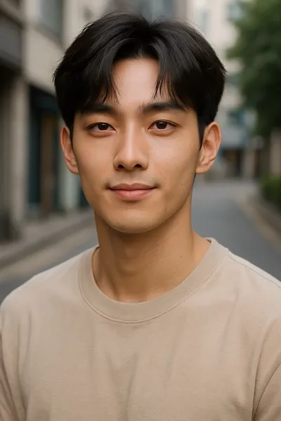 Latar belakang Jinwoo Seio