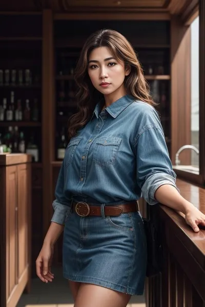 Flipped Chat AI – Sherry 와 채팅